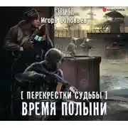 Постер книги Перекрестки судьбы. Время полыни