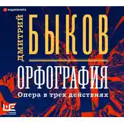 Постер книги Орфография