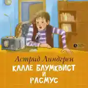 Постер книги Калле Блумквист и Расмус