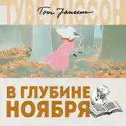 Постер книги В глубине ноября