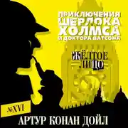 Постер книги Желтое лицо