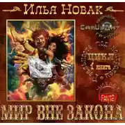 Постер книги Мир Вне закона