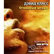 Постер книги Огненный шторм