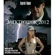 Постер книги Электрошок 2012