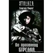 Постер книги S.T.A.L.K.E.R. По прозвищу Стрелка