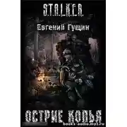 Постер книги S.T.A.L.K.E.R. Острие копья