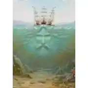 Постер книги Владыка вод