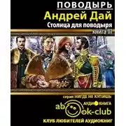 Постер книги Столица для поводыря