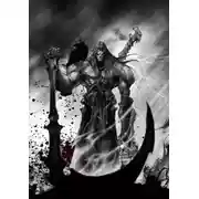 Постер книги Тёмная сторона. Палач