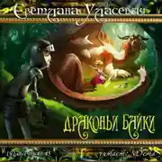 Постер книги Драконьи байки