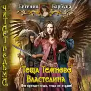 Постер книги Тёща Тёмного Властелина