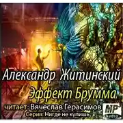 Постер книги Эффект Брумма