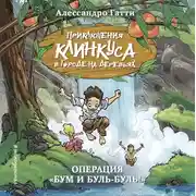 Постер книги Операция «Бум и буль-буль!»