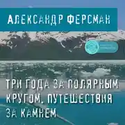 Постер книги Три года за полярным кругом. Путешествия за камнем