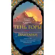 Постер книги Тень горы (Шантарам 2)