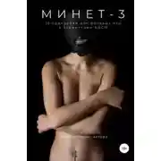 Постер книги Минет-3. 13 сценариев для ролевой игры с элементами БДСМ