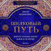 Постер книги Шелковый путь. Дорога тканей, рабов, идей и религий. Часть 5
