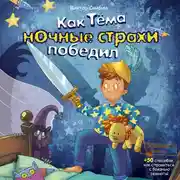 Постер книги Как Тёма ночные страхи победил