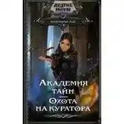 Постер книги Академия Тайн. Охота на куратора