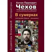 Постер книги В сумерках