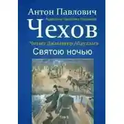 Постер книги Святою ночью