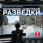 Постер книги Полковник советской разведки