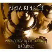 Постер книги Загадочное происшествие в Стайлзе