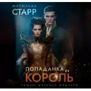 Постер книги Попаданка и король