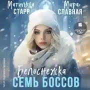 Постер книги Белоснежка и семь боссов