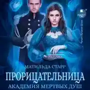 Постер книги Прорицательница. Академия мертвых душ