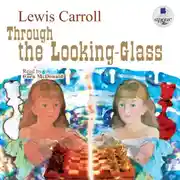 Постер книги Through the Looking-Glass