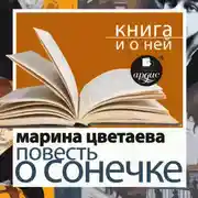 Постер книги «Повесть о Сонечке» + Книга и о ней