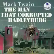 Постер книги The Man That Corrupted Hadleyburg
