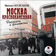 Постер книги Москва краснокаменная. Очерки и рассказы