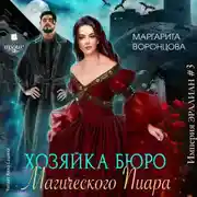 Постер книги Хозяйка бюро Магического Пиара