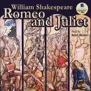 Постер книги Romeo and Juliet
