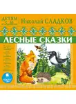 Николай Сладков - Детям от 3 до 10 лет. Лесные сказки