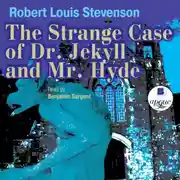 Постер книги The Strange Case of Dr. Jekyll and Mr. Hyde