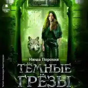 Постер книги Тёмные грёзы
