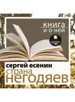 Сергей Есенин - «Страна негодяев» + Книга и о ней
