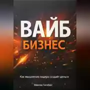 Постер книги Вайб бизнес