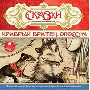 Постер книги Сказки американских писателей. Храбрый Братец Опоссум