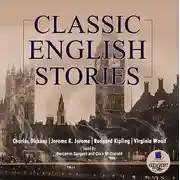 Постер книги Classic english stories