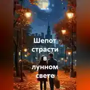 Постер книги Шепот страсти в лунном свете