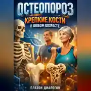 Постер книги Остеопороз Крепкие кости в любом возрасте