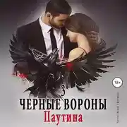 Постер книги Черные вороны 3. Паутина