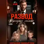 Постер книги Развод. Вернуть семью