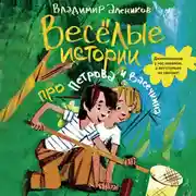 Постер книги Веселые истории про Петрова и Васечкина