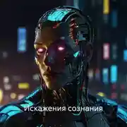 Постер книги Искажения сознания