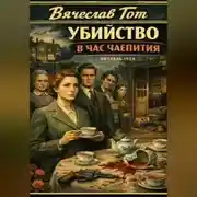Постер книги Убийство в час чаепития